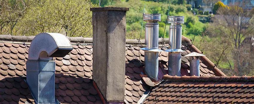 Residential Chimney Flashing Repair Services in Berea, SC