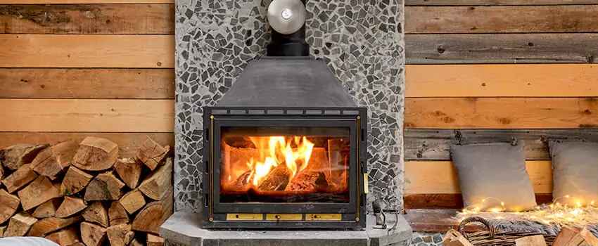 Wood Stove Cracked Glass Repair Services in Berea, SC