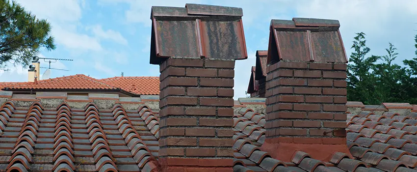 Chimney Vent Damper Repair Services in Berea, South Carolina