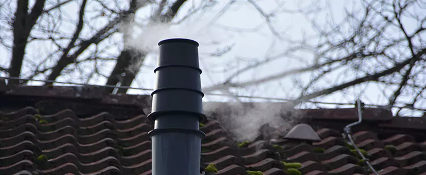 Broken Chimney Animal Screen Repair And Installation in Berea, SC