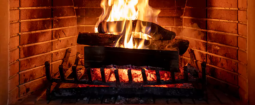 Chimney Ash Dump Cover Repair Services in Berea, SC