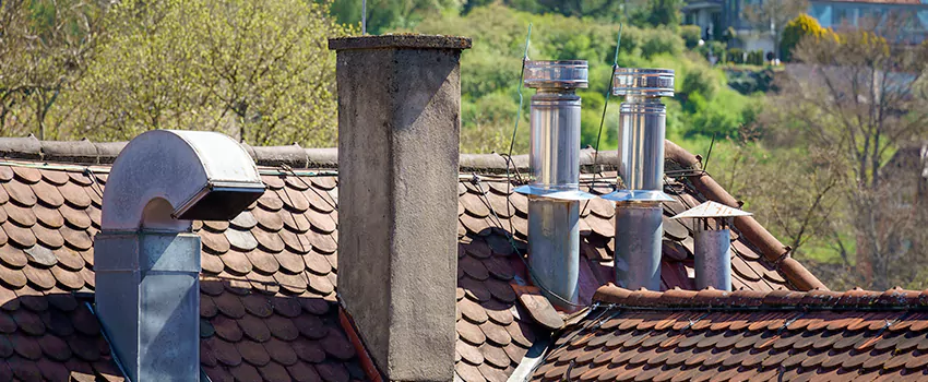 Commercial Chimney Blockage Removal in Berea, South Carolina