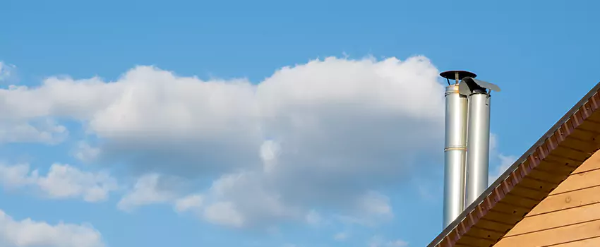 Chimney Cap Bird Guard Repair in Berea, South Carolina