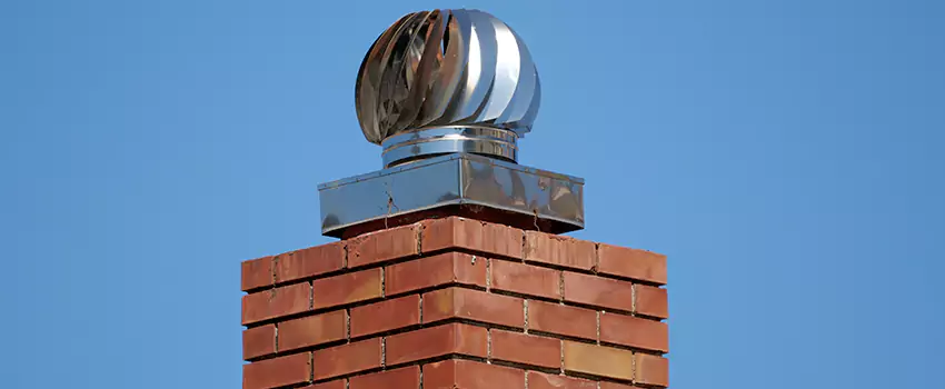 Chimney Damper Hinge Repair in Berea, SC