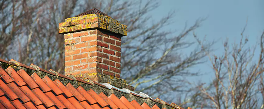 Chimney Flue Cap Installation in Berea, SC