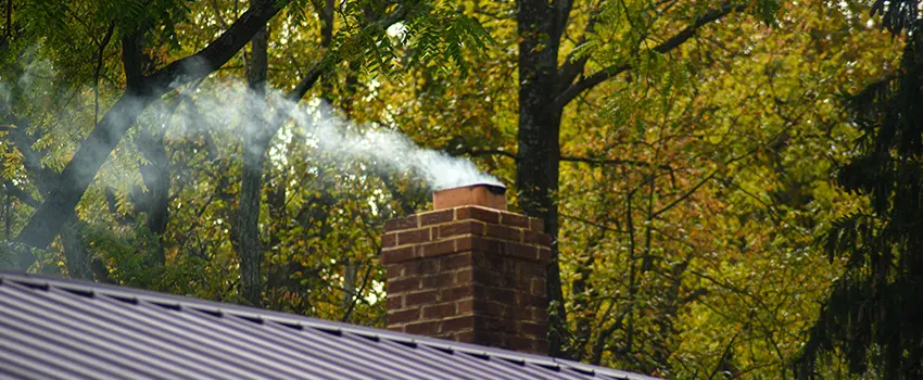 Gas Chimney Odor Removal in Berea, South Carolina