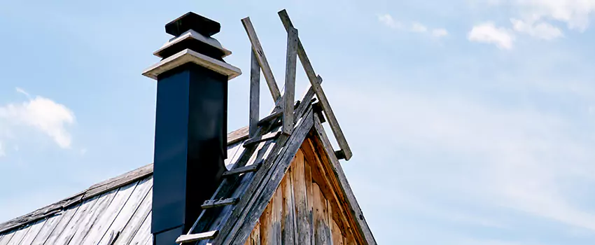 Chimney Pot Inspection in Berea, SC
