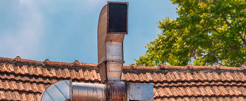 Chimney Blockage Removal in Berea, South Carolina