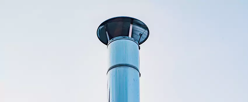 Chimney Spark Arrestor Mesh Installation in Berea, South Carolina