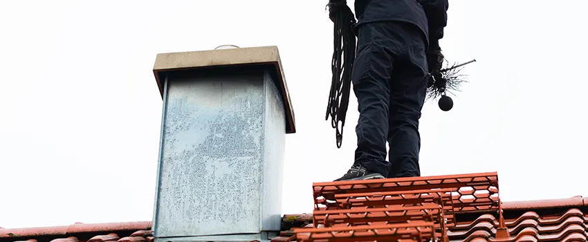 Modern Chimney Sweeping Techniques in Berea, South Carolina