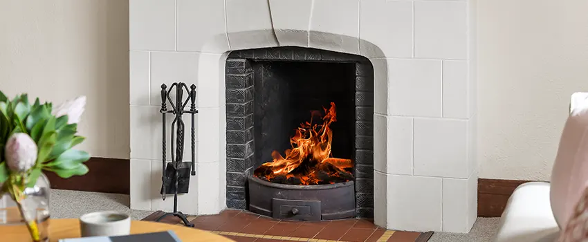 Classic Open Fireplace Design Services in Berea, South Carolina
