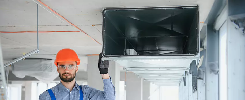 Clogged Air Duct Cleaning and Sanitizing in Berea, SC