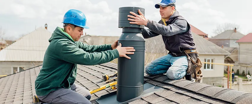 Commercial Chimney Cost in Berea, SC