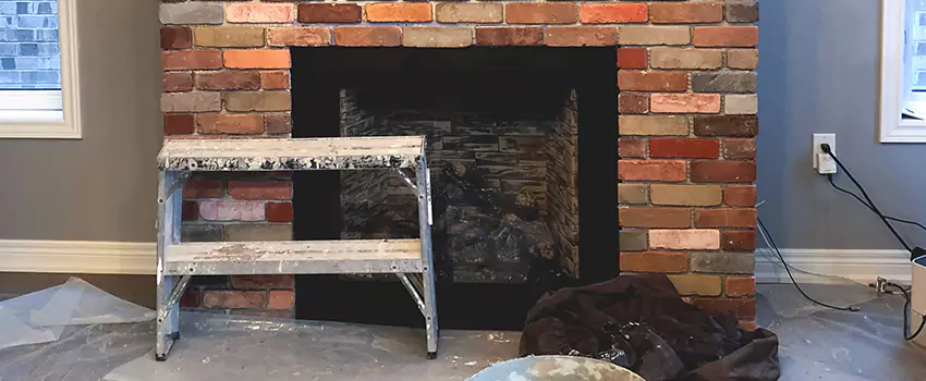 Benefit of Repairing Cracked Fireplace Bricks in Berea, South Carolina