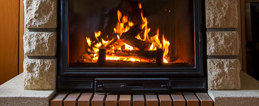 Decorative Fireplace Installation Cost in Berea, South Carolina