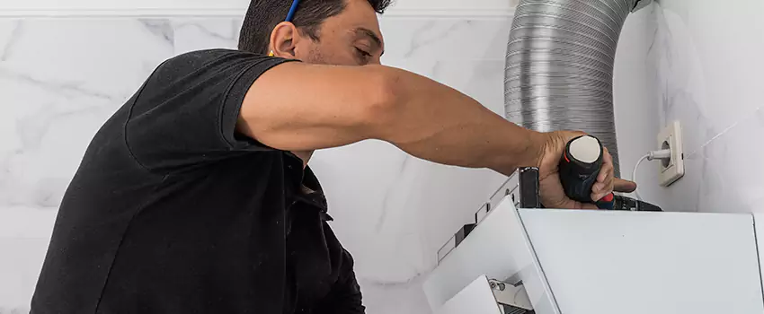 Dryer Vent Blockage Cleaning in Berea, SC