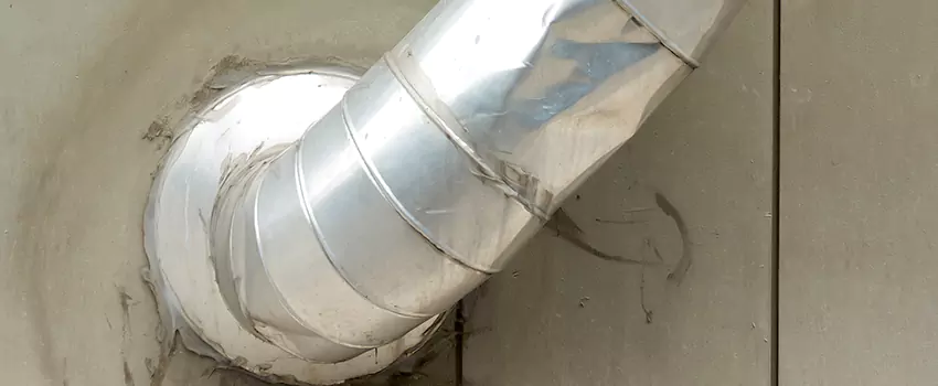 Dryer Vent Repair Process in Berea, SC