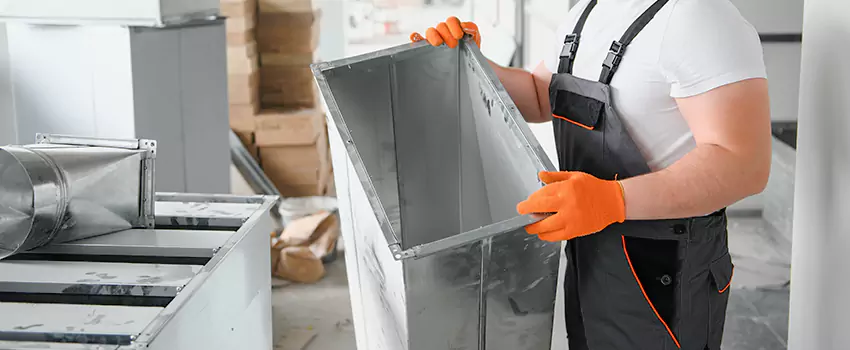 Benefits of Professional Ductwork Cleaning in Berea, SC