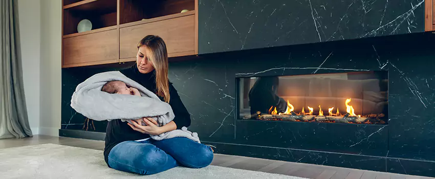 Affordable Electric Fireplace Installation in Berea, SC