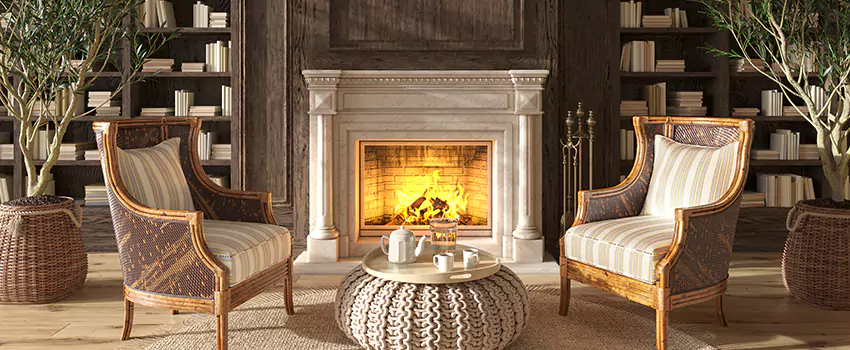 Fireplace Conversion Cost in Berea, South Carolina