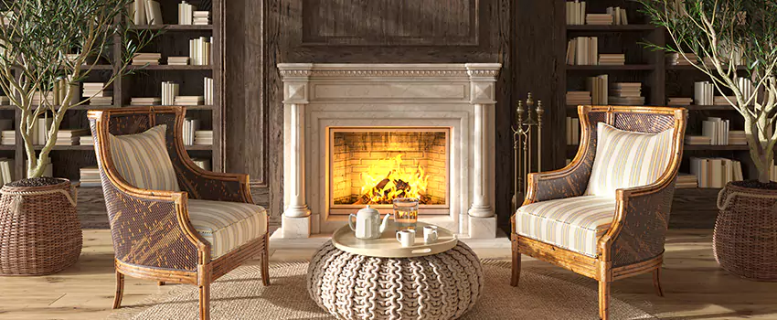 Ethanol Fireplace Fixing Services in Berea, South Carolina
