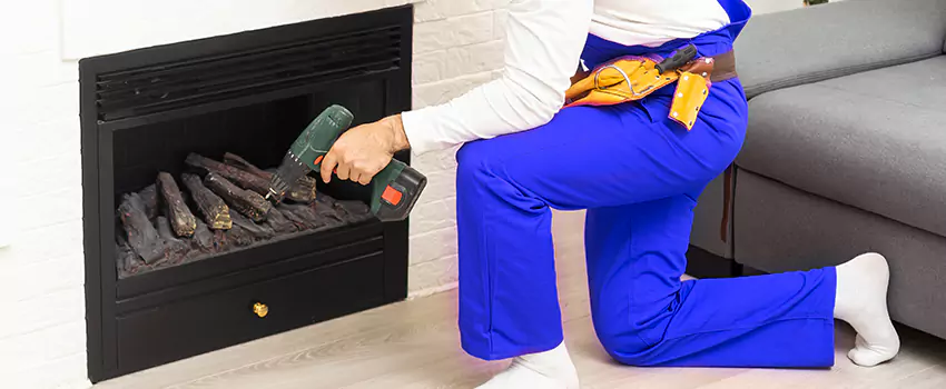 Fireplace Hearth Inspection And Repair in Berea, South Carolina
