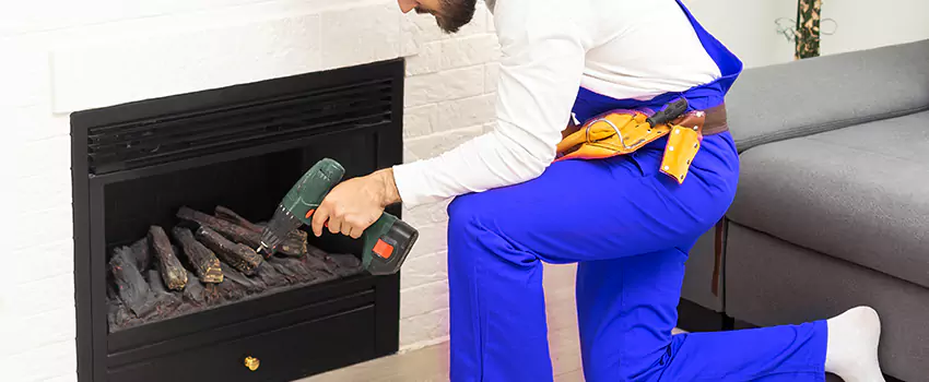 Fireplace Repair Expert in Berea, South Carolina
