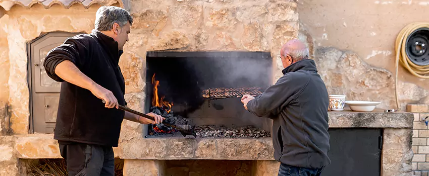 Cost of Fireplace Sweep Service in Berea, SC
