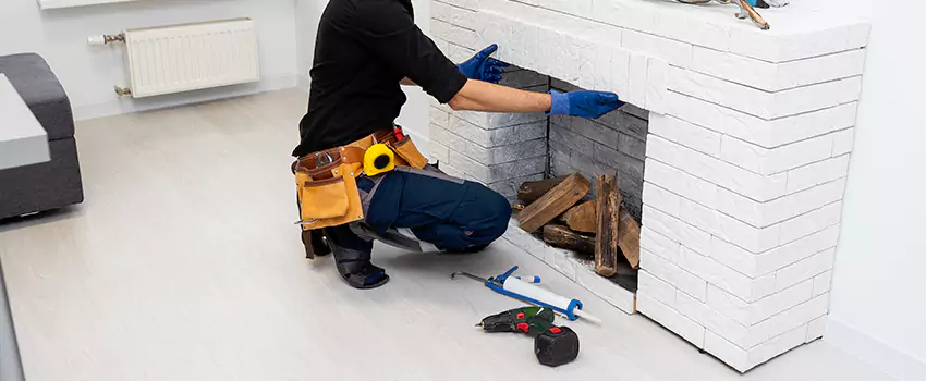 Masonry Fireplace Technician in Berea, South Carolina