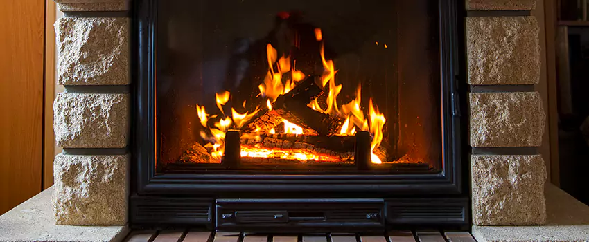 Fireplace Xtrordinair Probuilder Gas Fireplace Installation in Berea, SC