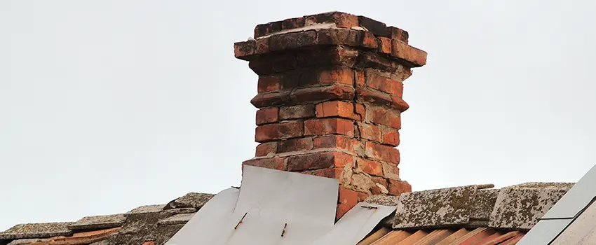 Cost of Fixing Blocked Chimney in Berea, South Carolina
