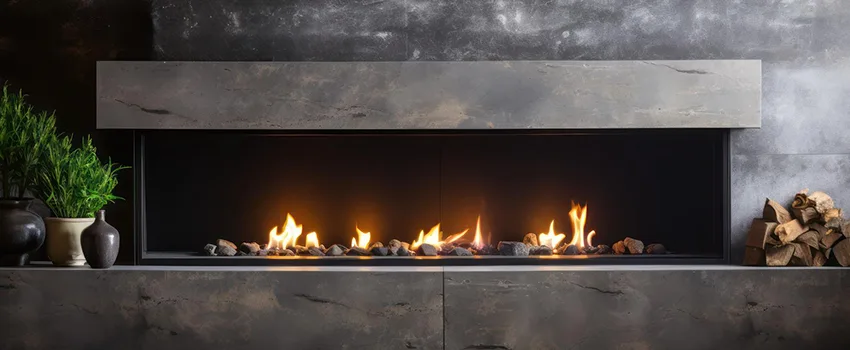 Gas Fireplace Front And Firebox Repair in Berea, SC