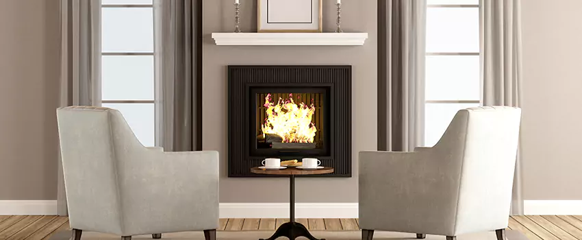 Heatilator Direct Vent Fireplace Services in Berea, South Carolina
