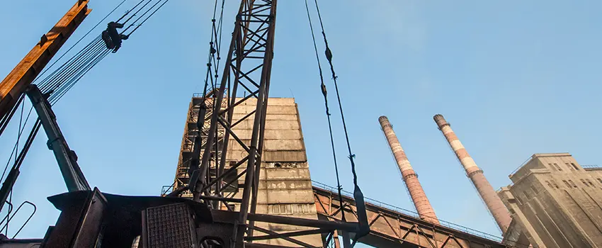 Industrial Chimneys Foundation Repair Services in Berea, SC