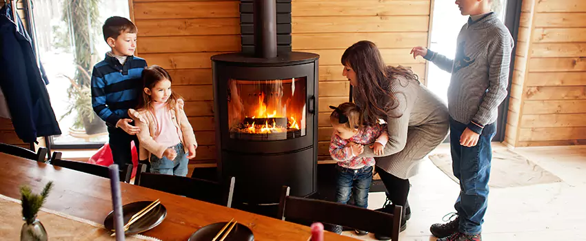 Jøtul Gas Fireplace Inspection Service in Berea, South Carolina