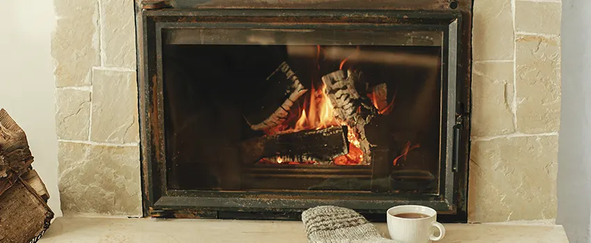 Kings man Fireplaces Insert Services in Berea, SC