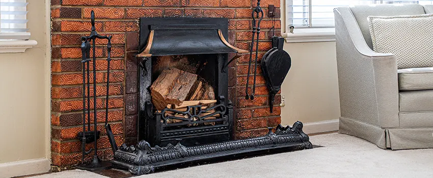 Custom Old Fireplace Redesign Services in Berea, South Carolina