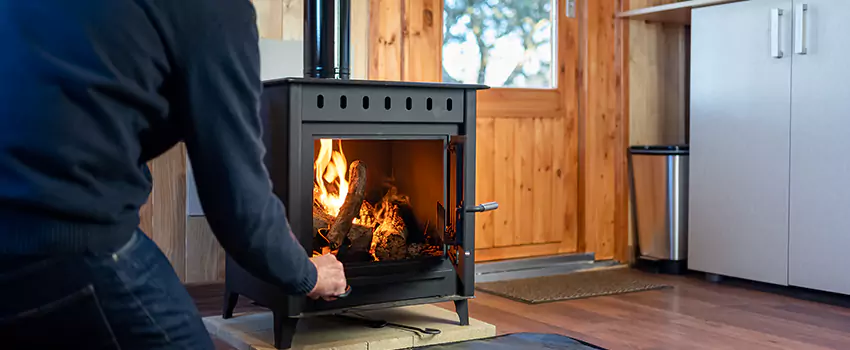 Open Flame Fireplace Fuel Tank Repair And Installation Services in Berea, South Carolina