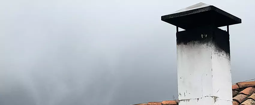 Prefab Chimney Crown Installation in Berea, SC