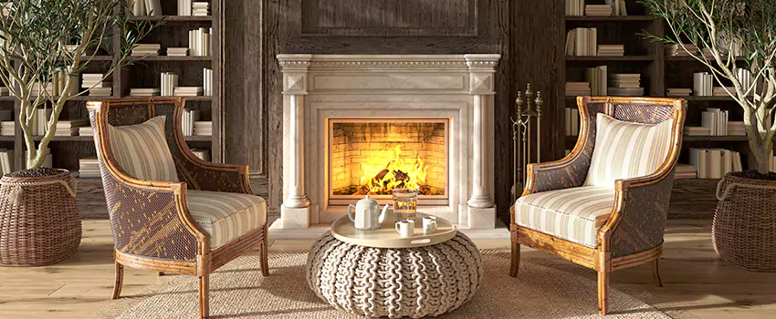 Cost of RSF Wood Fireplaces in Berea, South Carolina