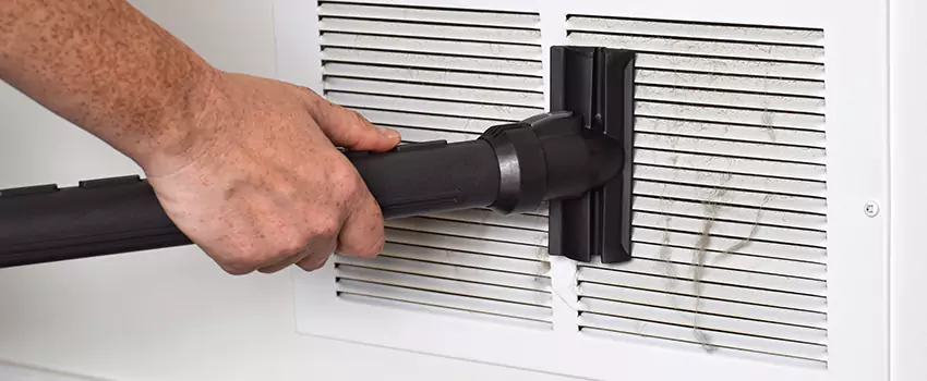 Vent Cleaning Process in Berea, South Carolina