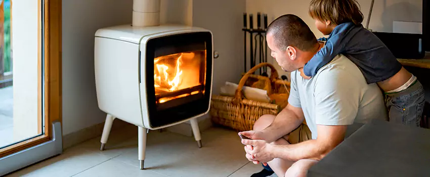 Wood Stove Stone Chimneys Installation Services in Berea, SC