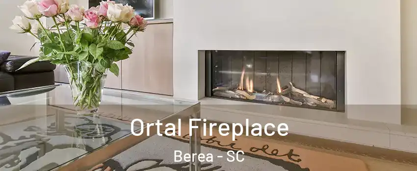 Ortal Fireplace Berea - SC