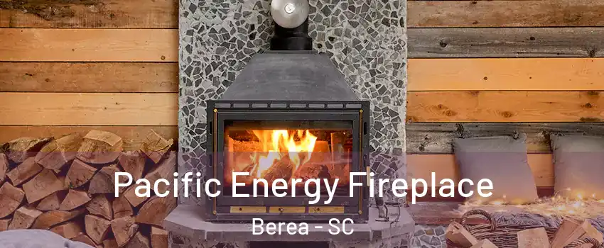  Pacific Energy Fireplace Berea - SC