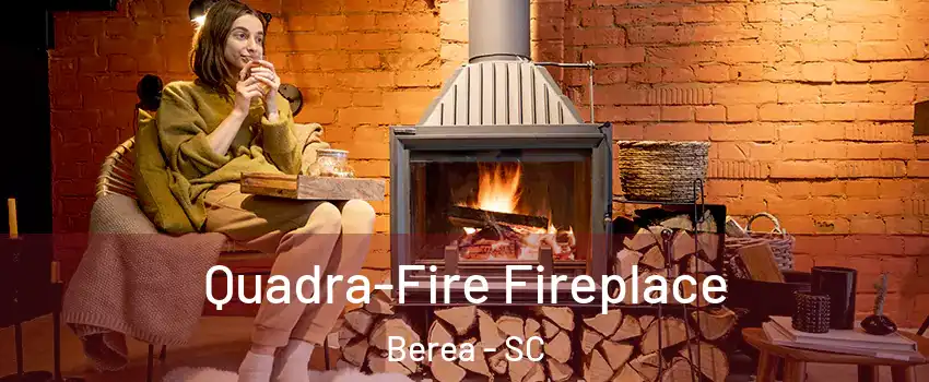  Quadra-Fire Fireplace Berea - SC