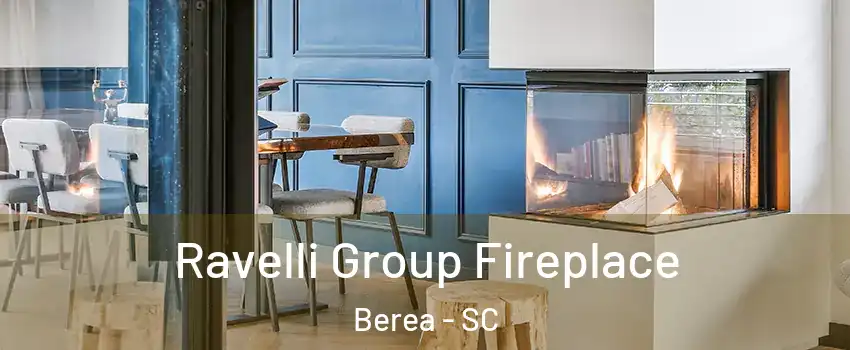  Ravelli Group Fireplace Berea - SC