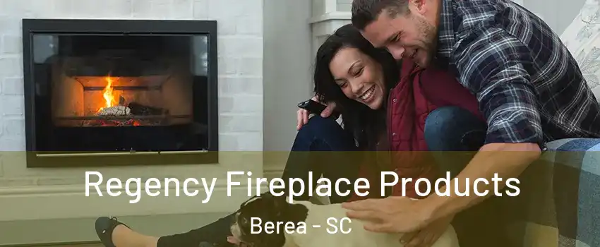  Regency Fireplace Products Berea - SC